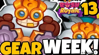 *NEW* PLAY ENGINEER THIS WEEK, AND WIN!! IN RUSH ROYALE