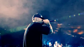 [LIVE - 2012] Loredana & B.U.G. Mafia - Lumea e a mea [1080p]