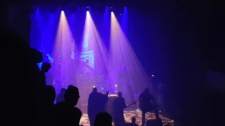 Mayhem De Mysteriis Dom Sathanas live at Club Soda Montréal January 20, 2017
