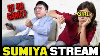 Sumiya the CHAD GAMER | Sumiya Invoker Stream Moment 3746