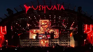 Martin Garrix, Lloyiso - REAL LOVE | LIVE Ushuaia Ibiza 2023