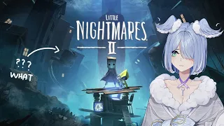 【LITTLE NIGHTMARES 2】 I'm back, Six!!! 【NIJISANJI EN | Elira Pendora】