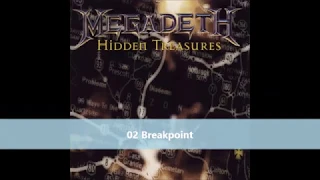 Megadeth - Hidden treasures (full EP) 1995