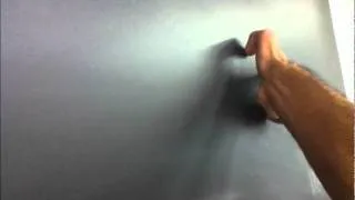 Longest Fingernail Scratch Across Chalkboard RECORD (5 minutes)