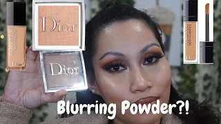 Dior Backstage Face and Body Powder -No-Powder ( Dry Skin)