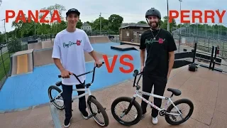 Game of BIKE: Billy Perry Vs Anthony Panza 2018