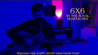 Erhembat - 6x6 (The Royal Heartaches Cover)