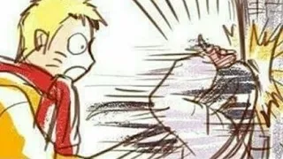 Naruhina Fan Manga/Ouch