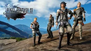 FINAL FANTASY XV x FINAL FANTASY XIV – Collaboration Trailer