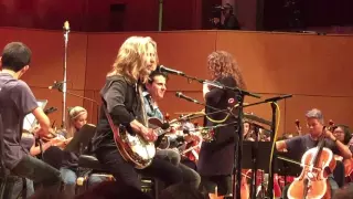 Tommy Shaw May 27, 2016 Cleveland, OH "I'll Be Comin' Home"