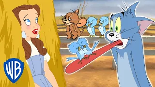 Tom & Jerry | Somewhere Over The Rainbow | WB Kids