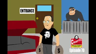 Jim Cornette on Promoters Carrying Money