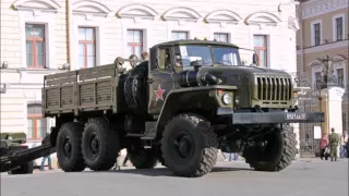 урал 4320 6х6