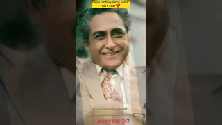 ashok kumar birthday 1911-2001 transformation #transformationvideo  #shorts #shortsvideo