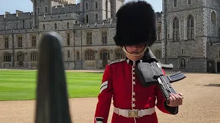 Windsor Guards - May 2024