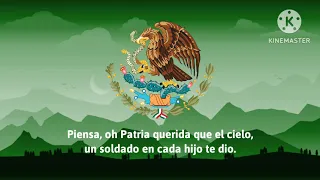 "Himno Nacional Mexicano" | National Anthem of Mexico