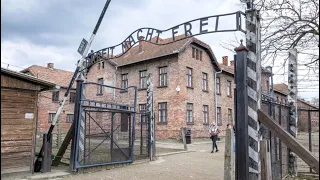 Auschwitz-Birkenau, the Nazi German extermination camp