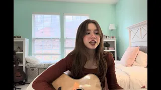 Can't Catch Me Now - Olivia Rodrigo (Cover)