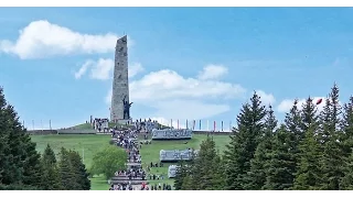 В День Праздника.  Торез Донецкой обл. 1978