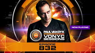 Paul van Dyk's VONYC Sessions 832