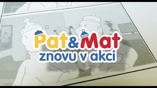 Pat & Mat Znovu v Akci 5 minute version