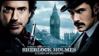 Sherlock Holmes a game of shadows- congress reel