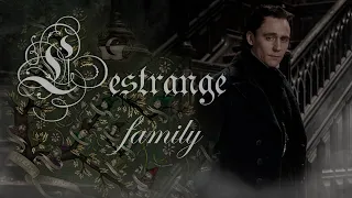 [Harry Potter] - Lestrange family || Survivor [ENG SUB]