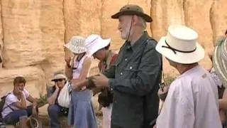 Pap Gábor - Csontváry nyomában első nap Palmyra, Szíria, Libanon Dobogomt.hu