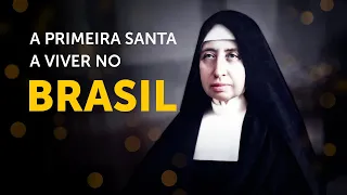 Santa Paulina do Coração Agonizante de Jesus