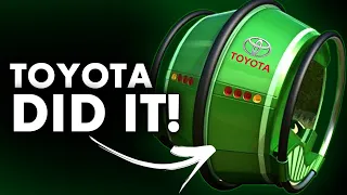 Toyota Ceo: ‘'This NEW Engine SHOCKS The Entire Car industry!’' It's OVER NOW!