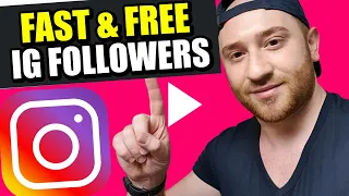 ✅ HOW TO INCREASE INSTAGRAM FOLLOWERS for FREE 10K+ 🔥 #short #shorts #viral