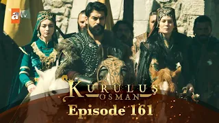 Kurulus Osman Urdu | Season 3 - Episode 161