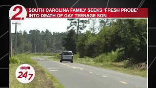 The Countdown | Stormy Daniels and Donald Trump, SC Family's ‘Fresh Probe’ into Gay Teenagers Death