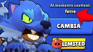 SHOPPO La SKIN più Epica di SEMPRE🐺Brawl Stars