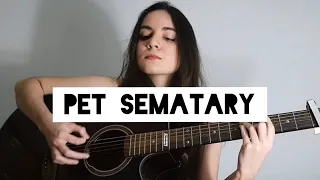 Pet Sematary - Ramones (cover by Lari Nugon)