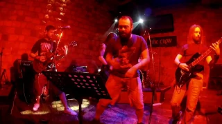 Jam Night @Crow Club - Alison Hell (Annihilator cover)