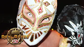 ¡INÉDITO! PENTAGÓN vs DRALÍSTICO | REY DE REYES | Lucha Libre AAA Worldwide