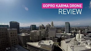 GoPro Karma Drone review