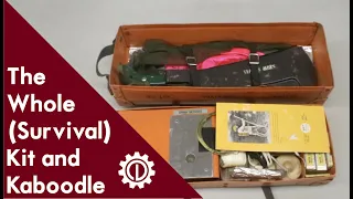 Global Survival Kit C2: Packing for a Plane Crash