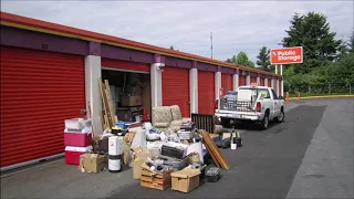 Storage Unit Cleanout Service & Haul Off Junk Removal Omaha| Omaha Junk Disposal (402) 590-8092