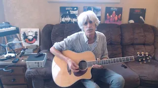 How to play Black Water (Doobie Bros.) on guitar