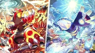 Nightcore - Groudon vs Kyogre [Pokemon Legendary Song with Lyrics]