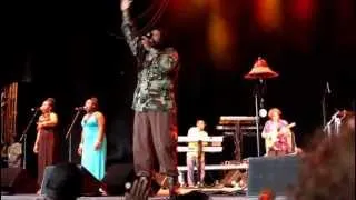 Luciano "Sweep Over My Soul" live 6-10-12