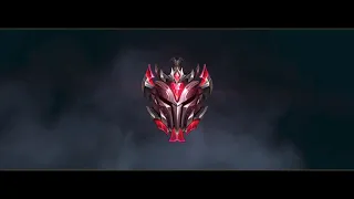 League of Legends Rank Iron-Challenger & Honor Lvl 1-5 Animations HQ