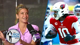 NFL Network’s Cynthia Frelund: Why D-Hop to Patriots Makes the Most Sense | The Rich Eisen Show