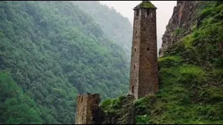 ♥️Чеченская песня Ризавди Исмаилов-Вайнахов край⛰