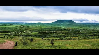 Поход на гору Собер-Баш. Краснодарский край. 1 часть.