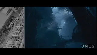 The Matrix Resurrections | VFX Breakdown VFX Done by Dneg