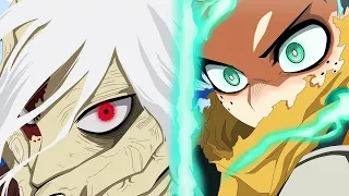 Deku One For All vs Shigaraki All For One - Boku no Hero Academia Season 6「AMV」- The Search ᴴᴰ