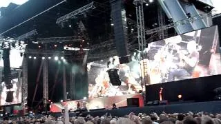 Metallica Live 1 Big Four show Ullevi 2011 // maryraven.blogg.se